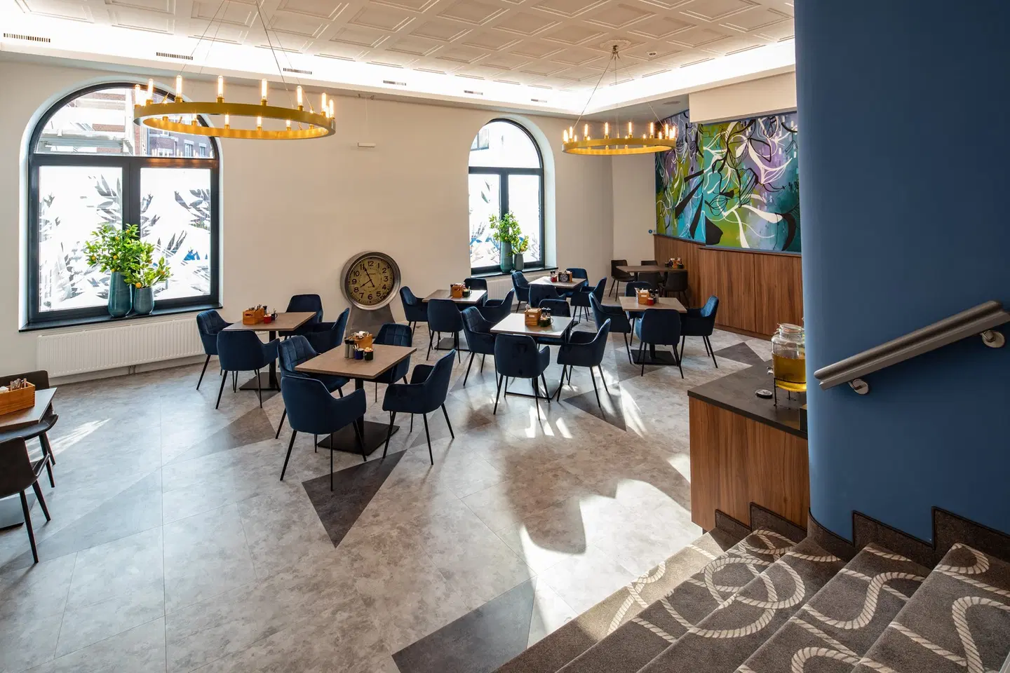 Holiday Inn - the niu, Rig Lübeck by IHG LOUNGE_LOBBY