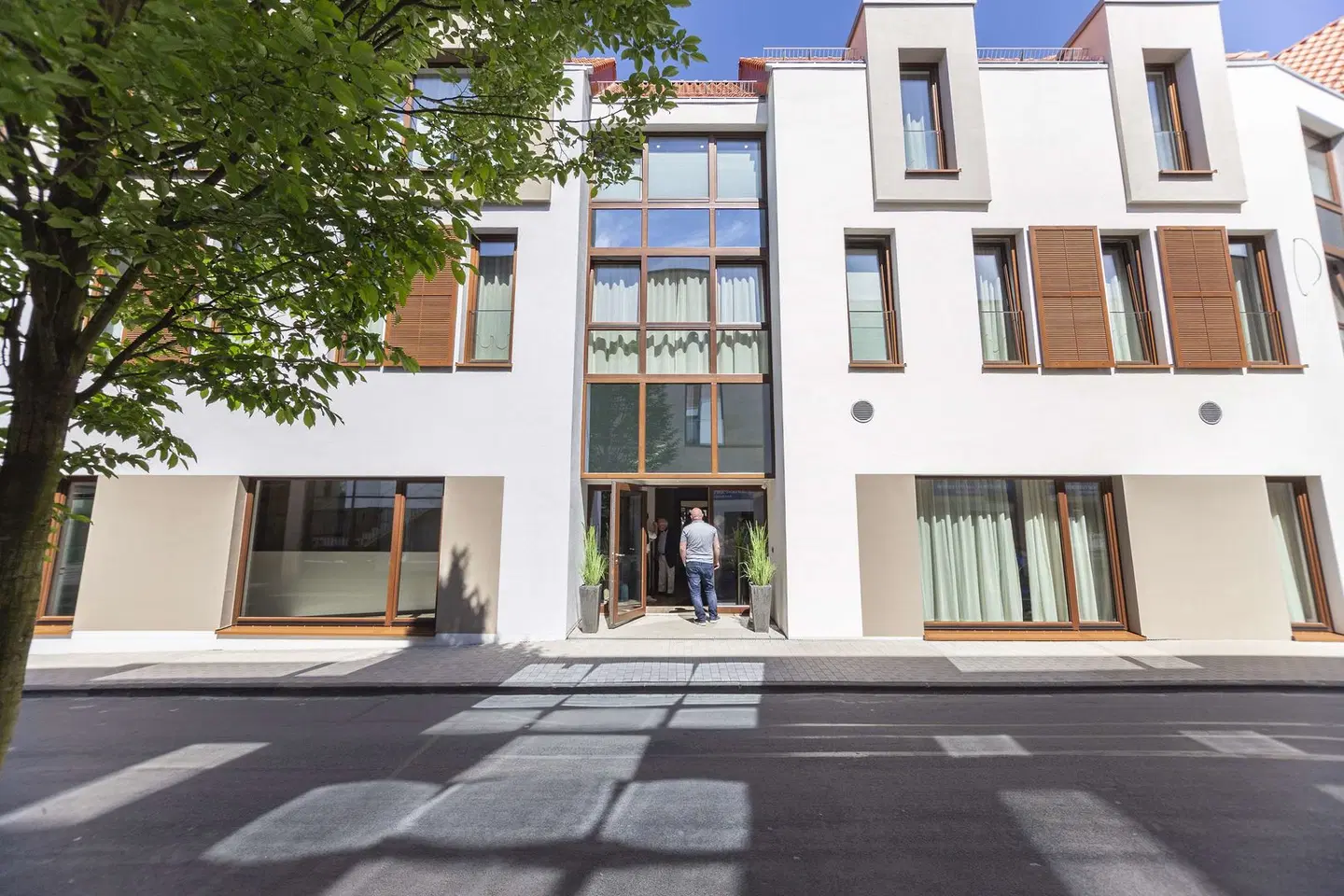 Best Western Plus Hotel Ostertor EXTERIOR