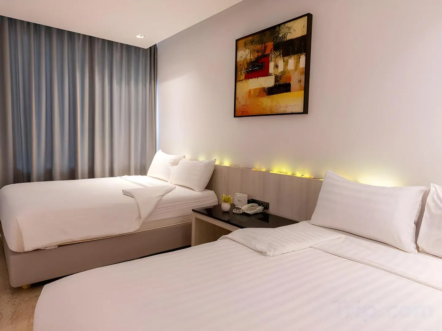 Sukhothai Residence Ruam Ruedi ROOM_EXAMPLE