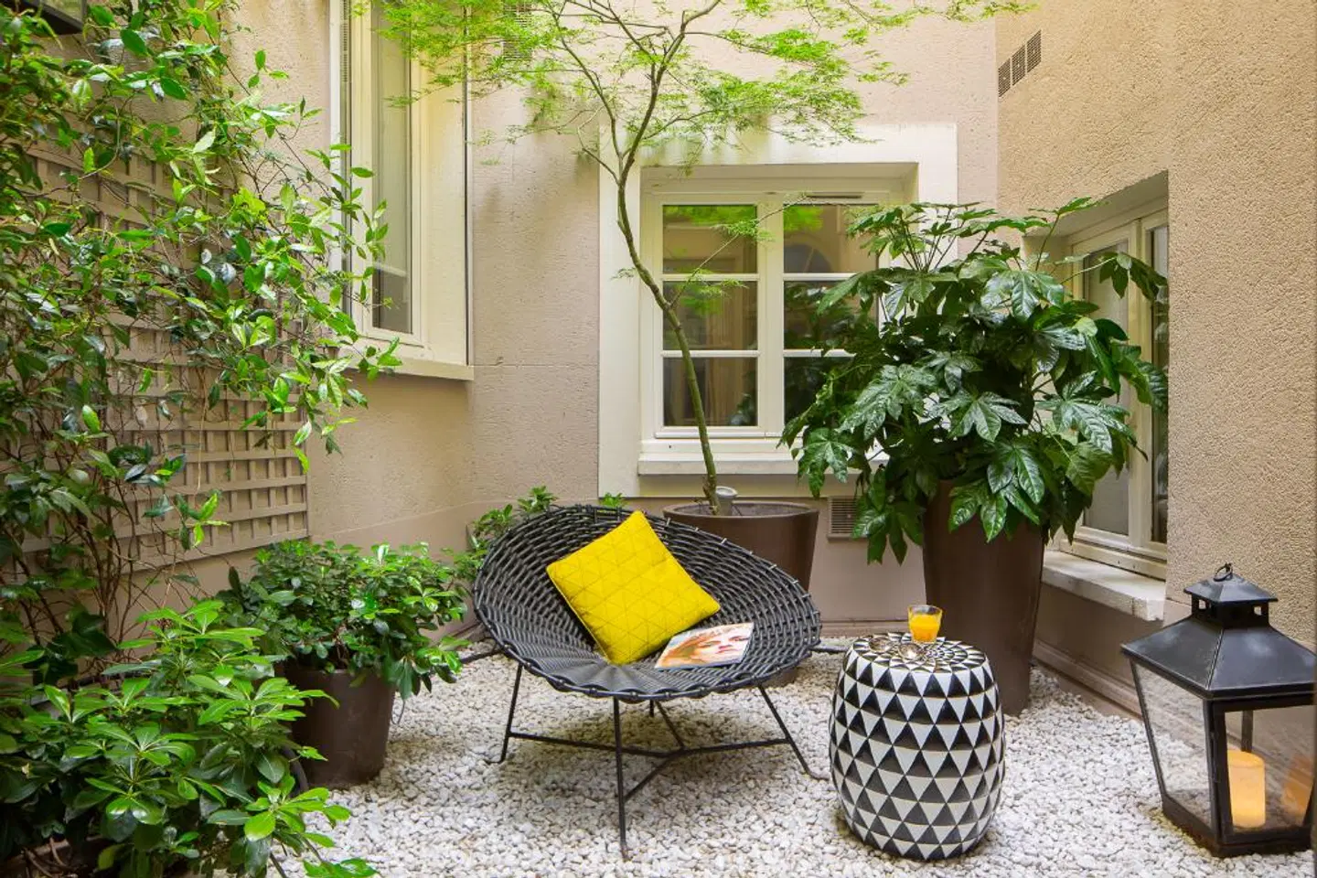 Hôtel Louison Terrasse