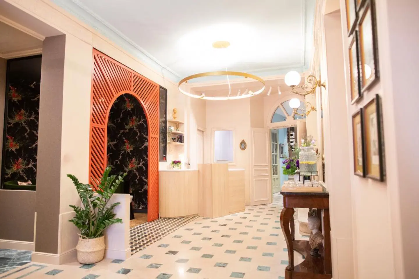 Hôtel Louison ROOM_EXAMPLE