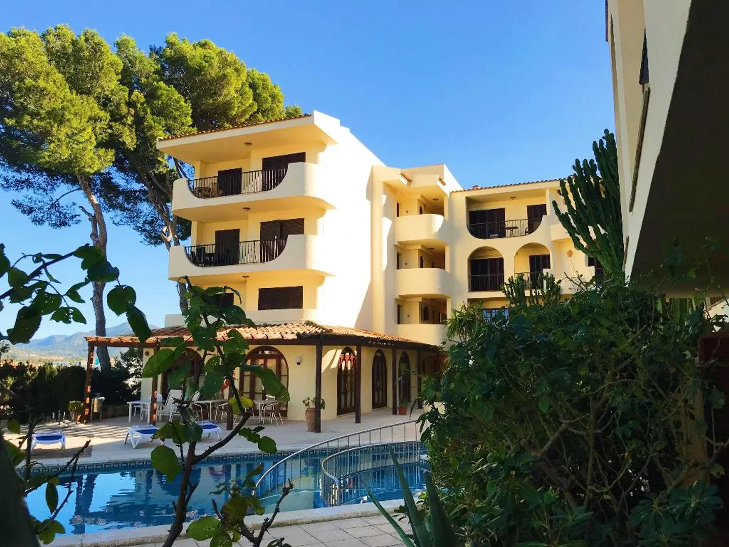 Casa Vida EXTERIOR
