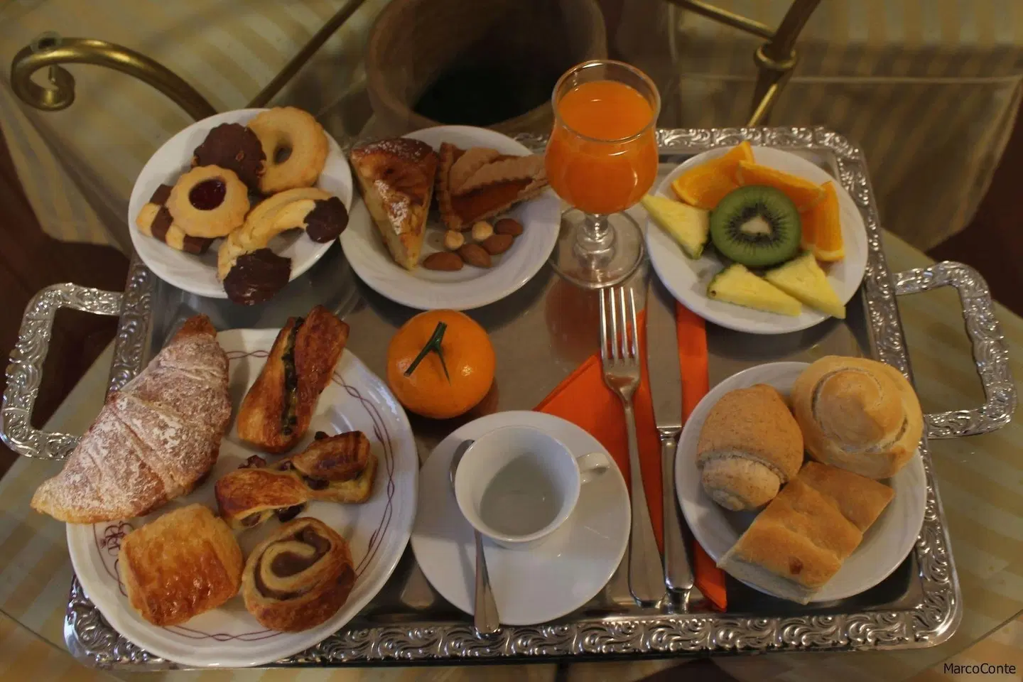 Hotel Lux Restaurant