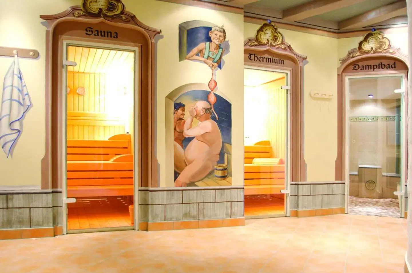 Parkhotel Wallgau HEALTH_BEAUTY