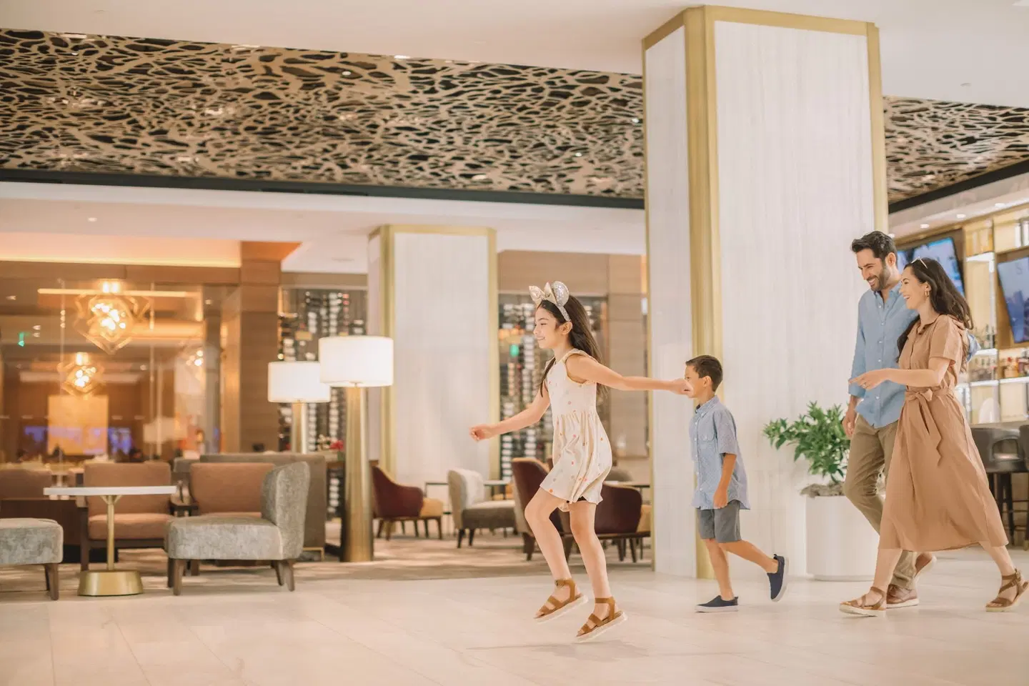 The Westin Anaheim Resort LOUNGE_LOBBY