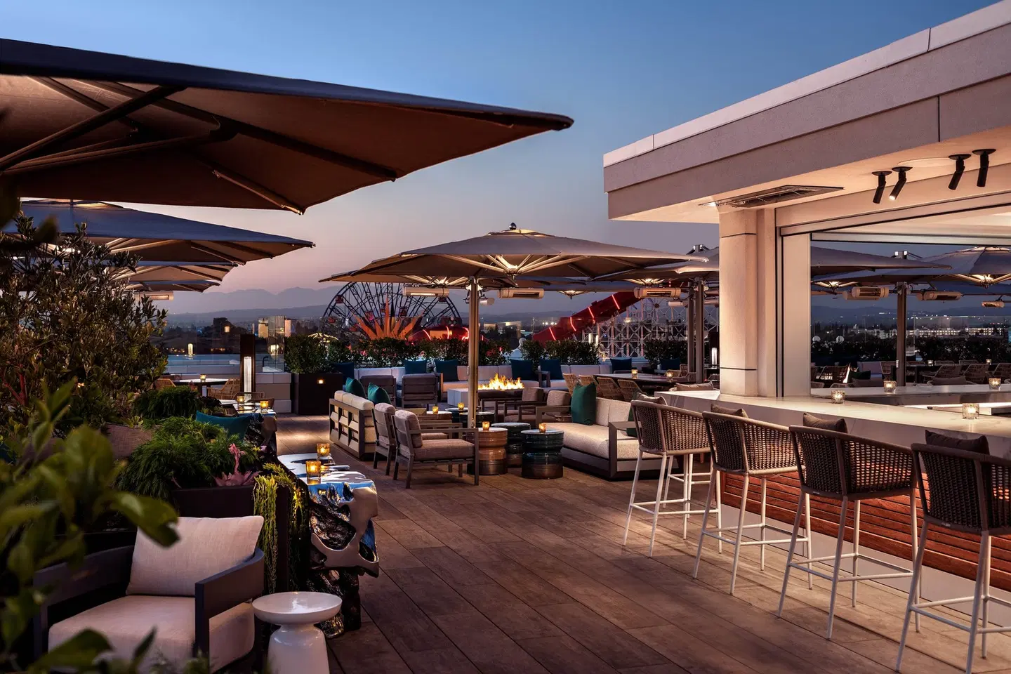 The Westin Anaheim Resort Restaurant