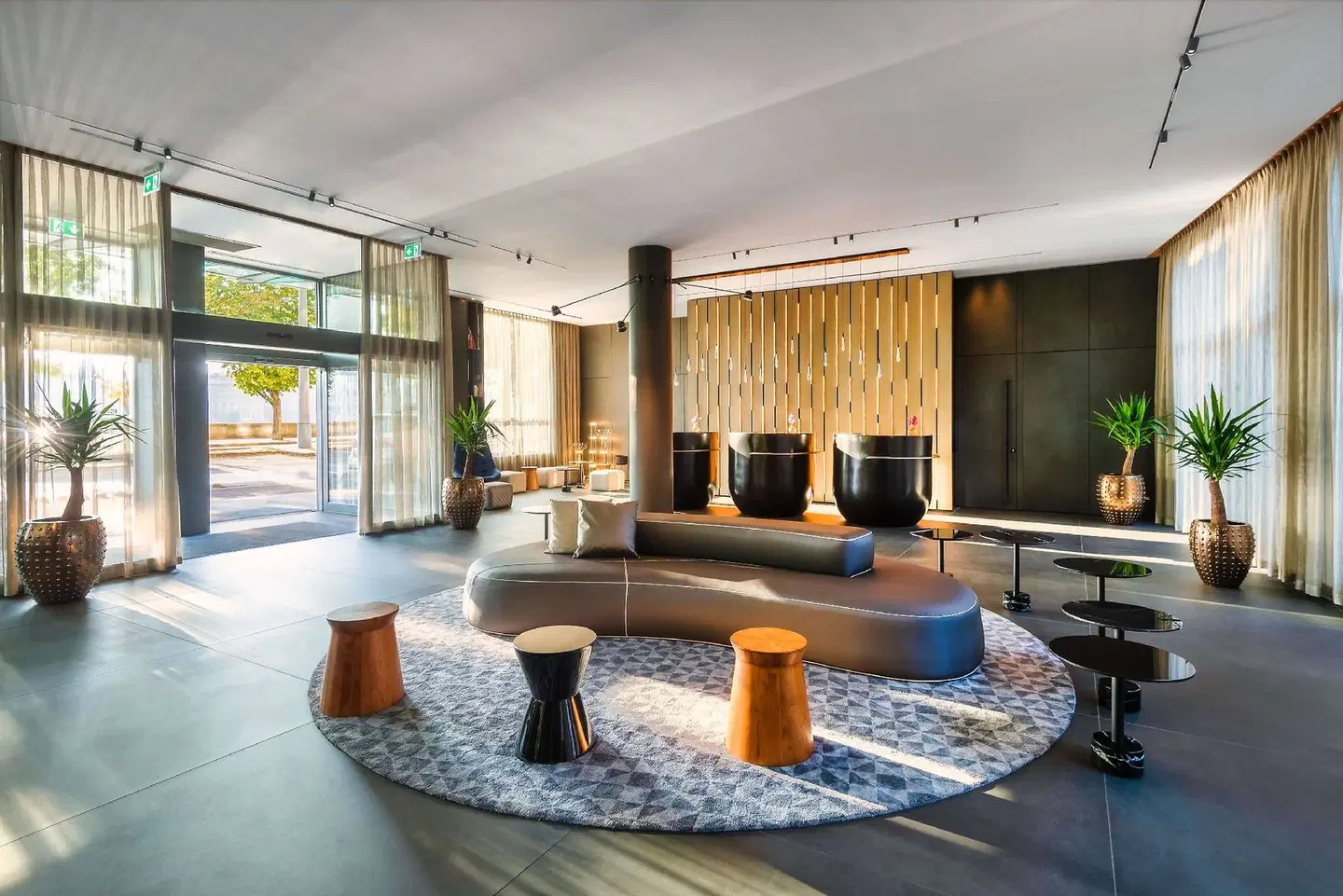 Park Plaza Budapest LOUNGE_LOBBY