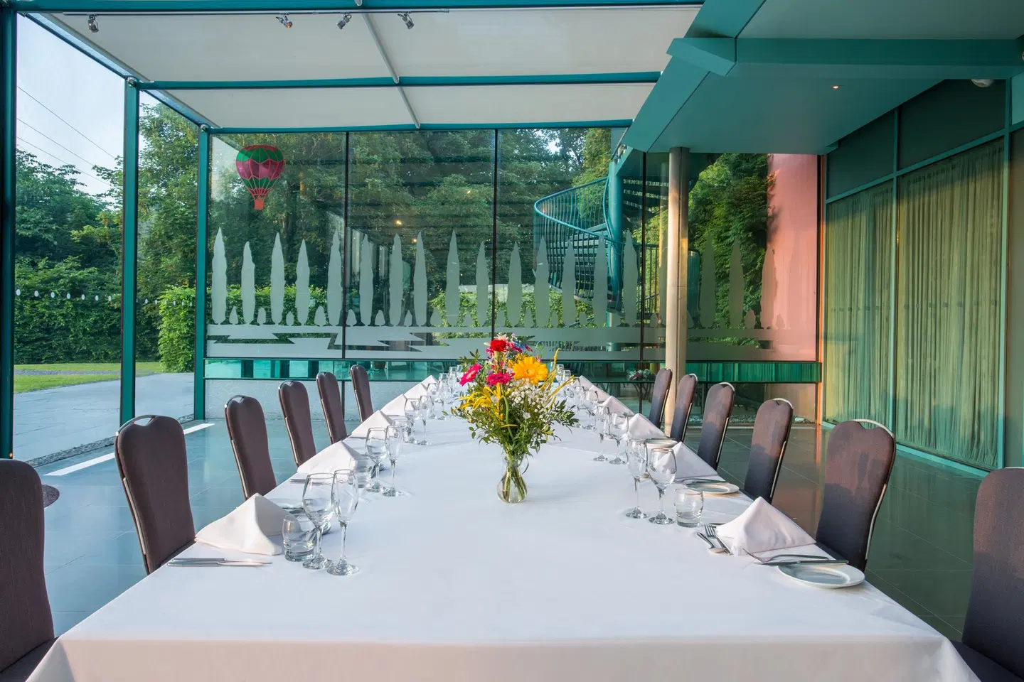 Crowne Plaza Marlow by IHG Restaurant