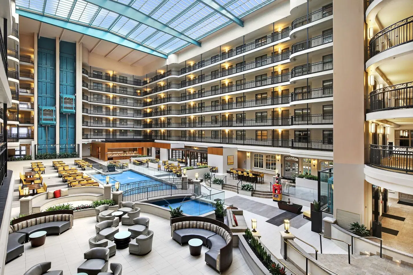 Embassy Suites by Hilton Anaheim - North SPORTS_AND_LEISURE