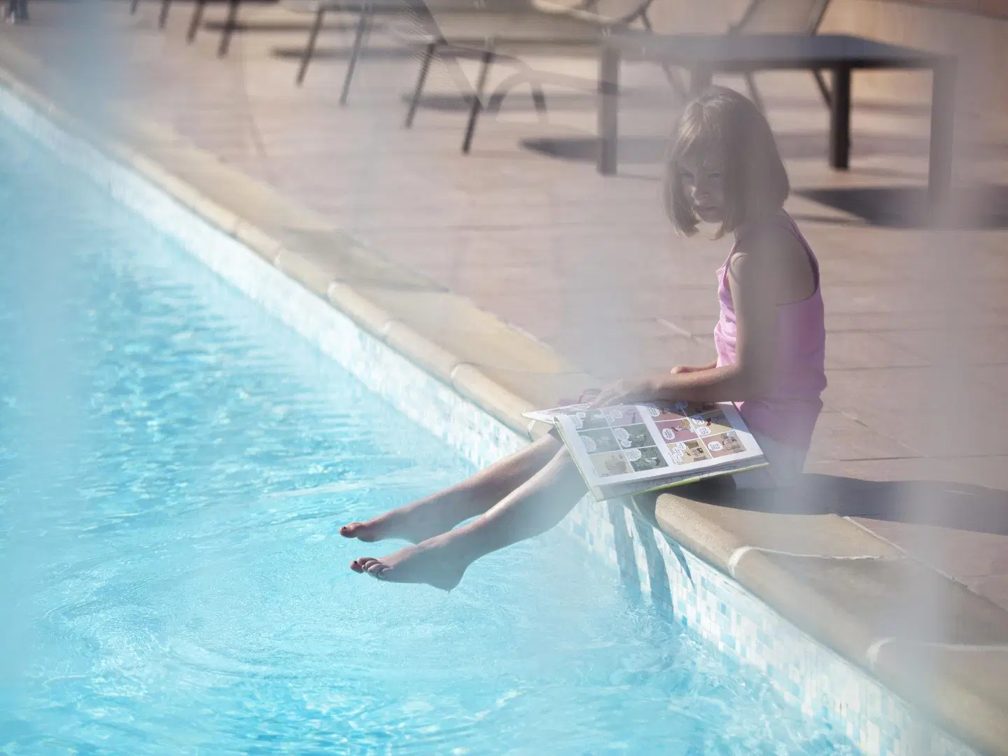Novotel Paris Creteil le Lac Hallenbad