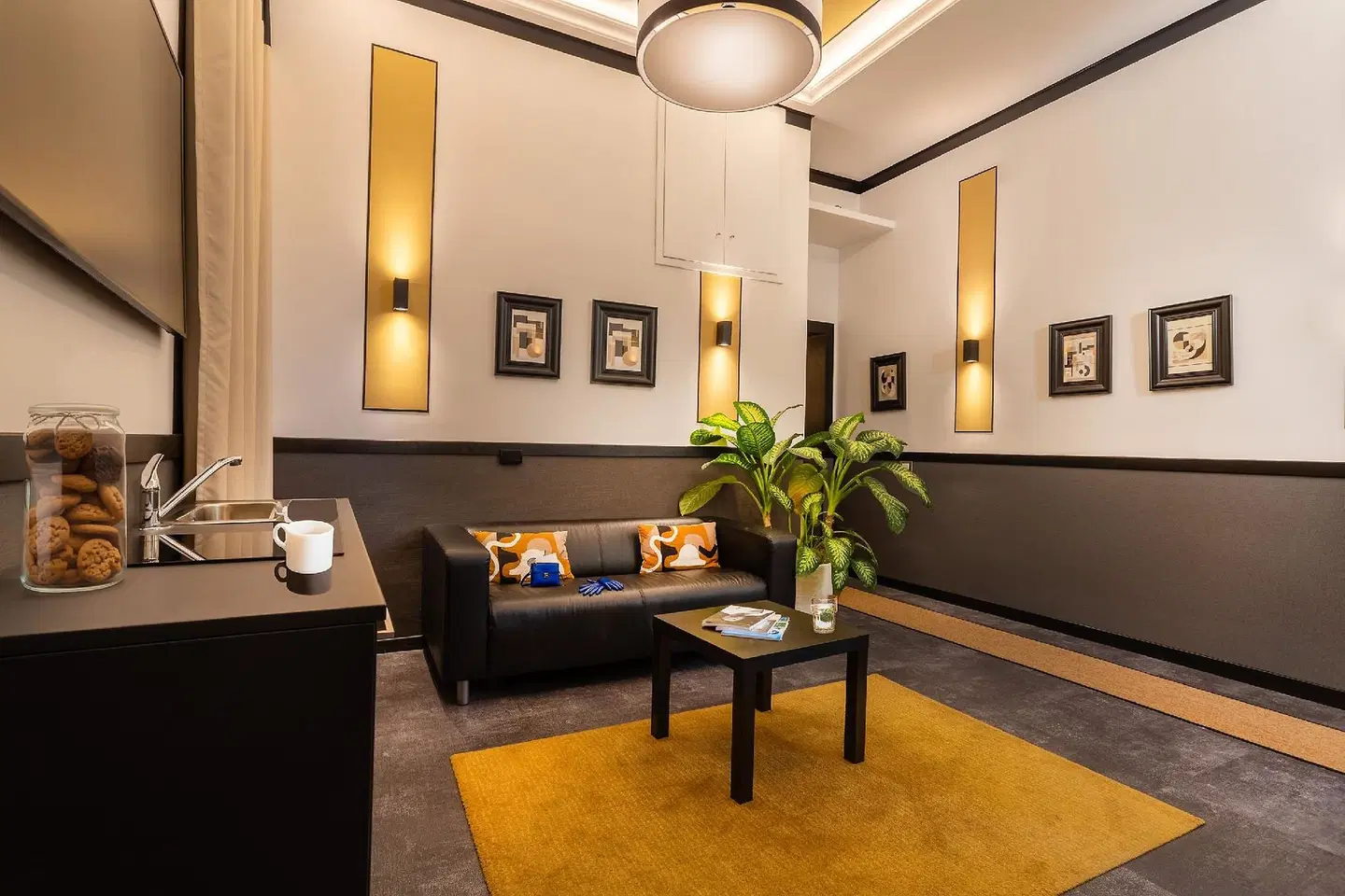 Domus Liberius - Rome Town House LOUNGE_LOBBY