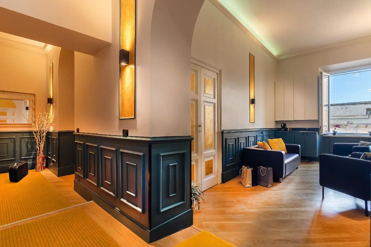 Domus Liberius - Rome Town House ROOM_EXAMPLE