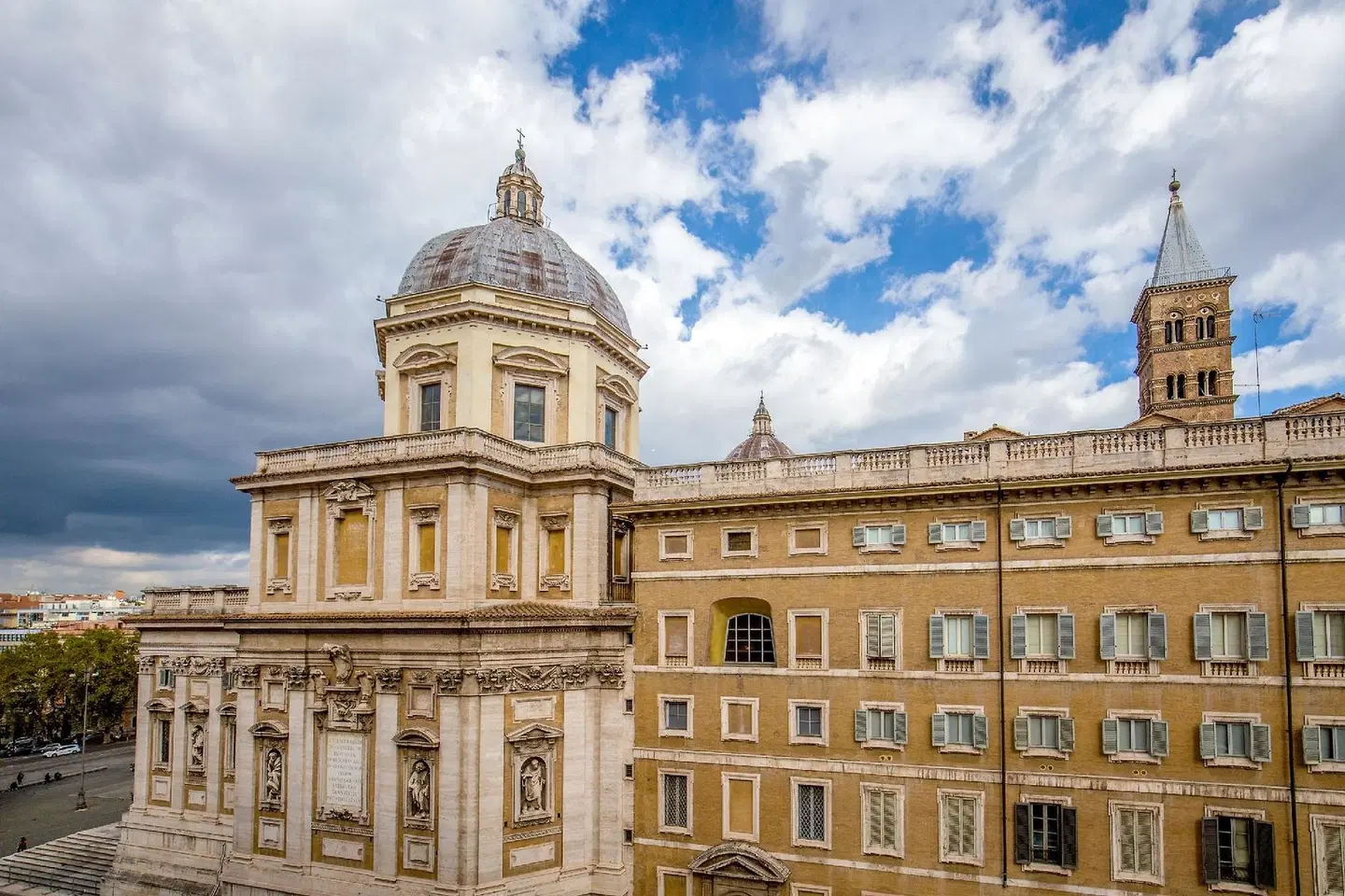 Domus Liberius - Rome Town House EXTERIOR