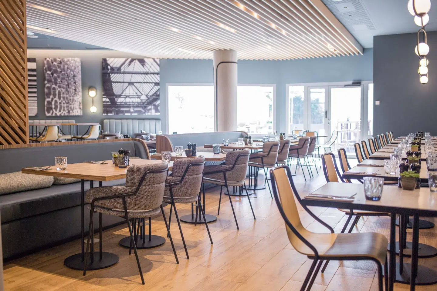 Courtyard by Marriott Paris Arcueil Restaurant