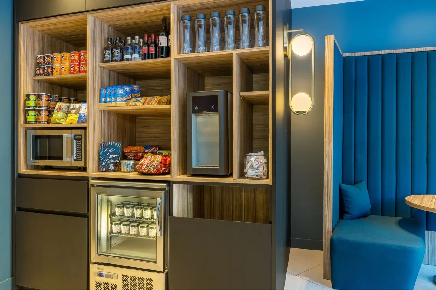 Courtyard by Marriott Paris Arcueil LOUNGE_LOBBY