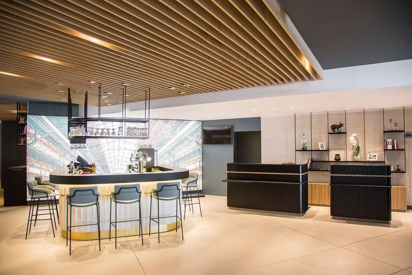 Courtyard by Marriott Paris Arcueil Bar