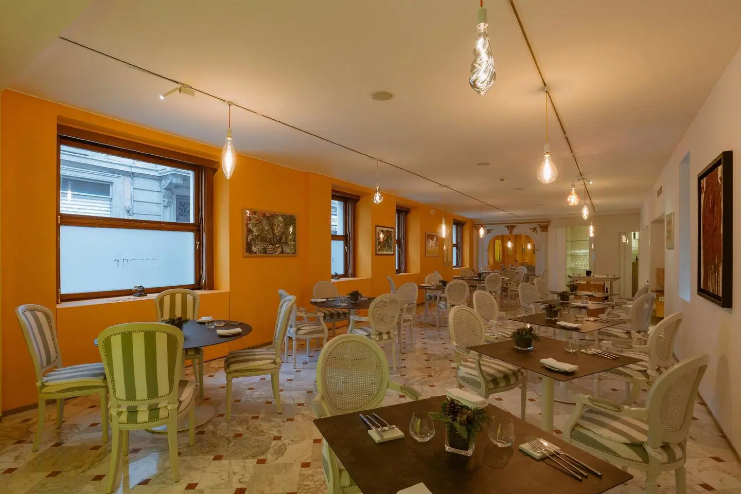 Hotel Alli Due Buoi Rossi Restaurant
