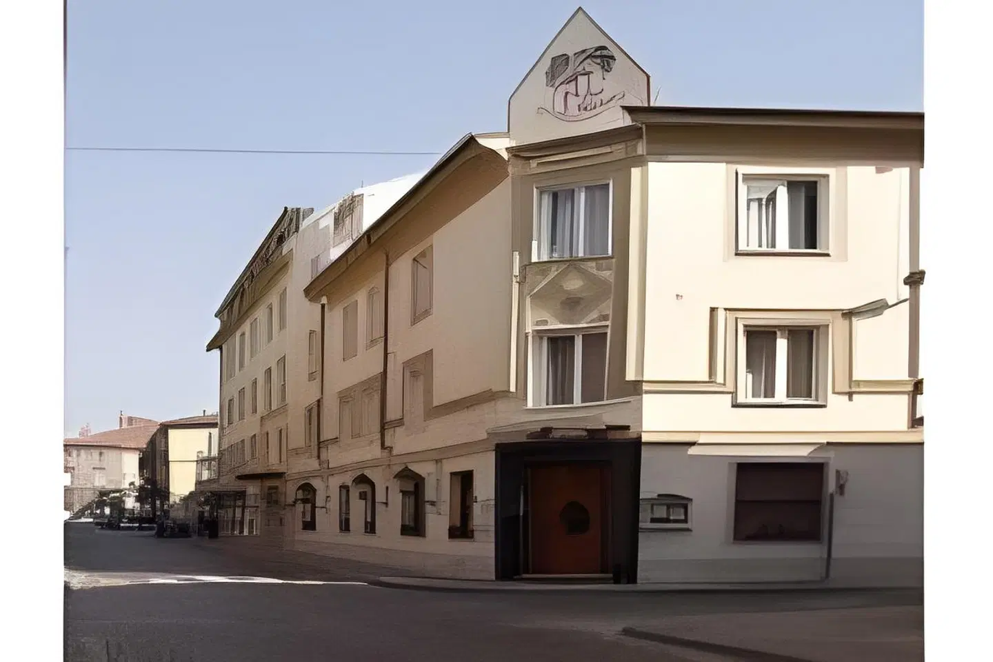 Hotel Alli Due Buoi Rossi EXTERIOR