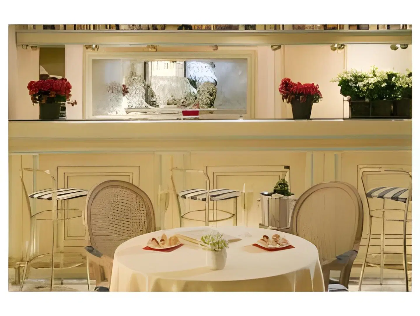 Hotel Alli Due Buoi Rossi Bar