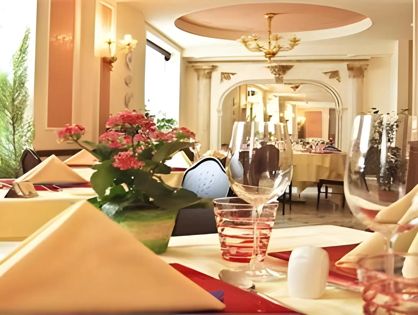 Hotel Alli Due Buoi Rossi LOUNGE_LOBBY
