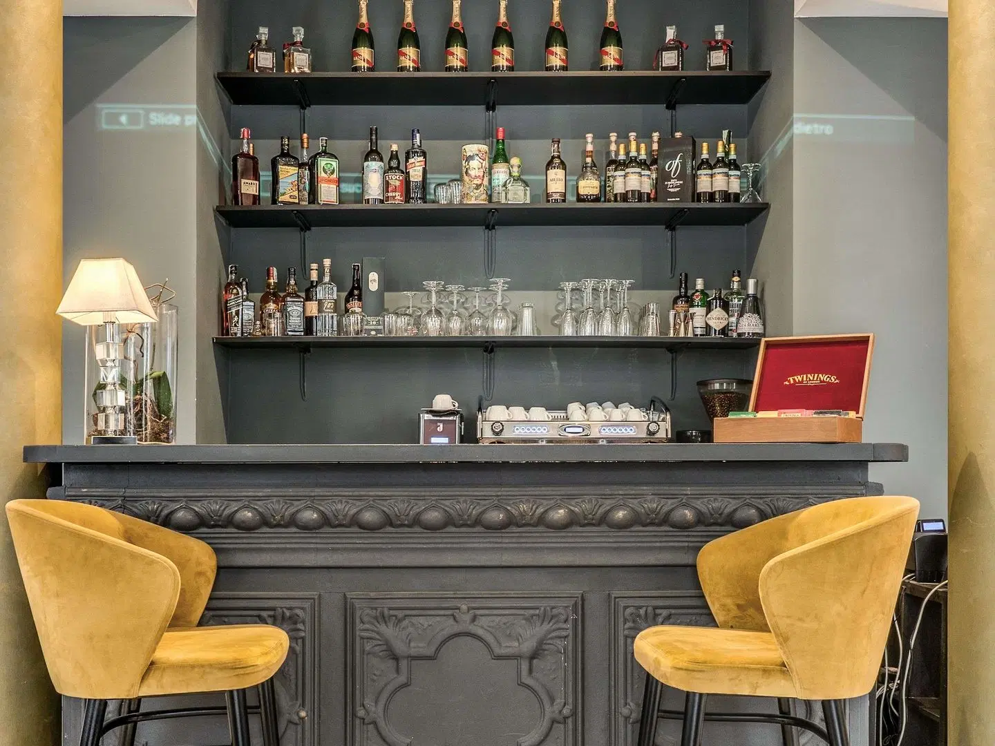 Mercure Roma Centro Termini Bar