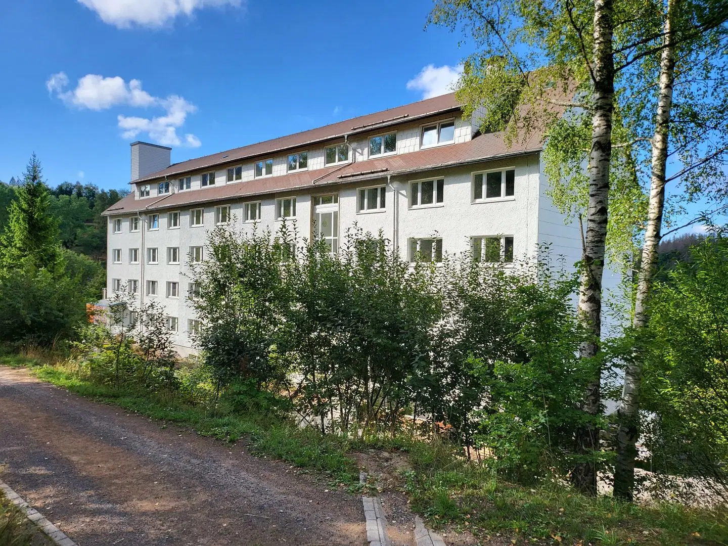 Werrapark Sommerberg Hotel EXTERIOR