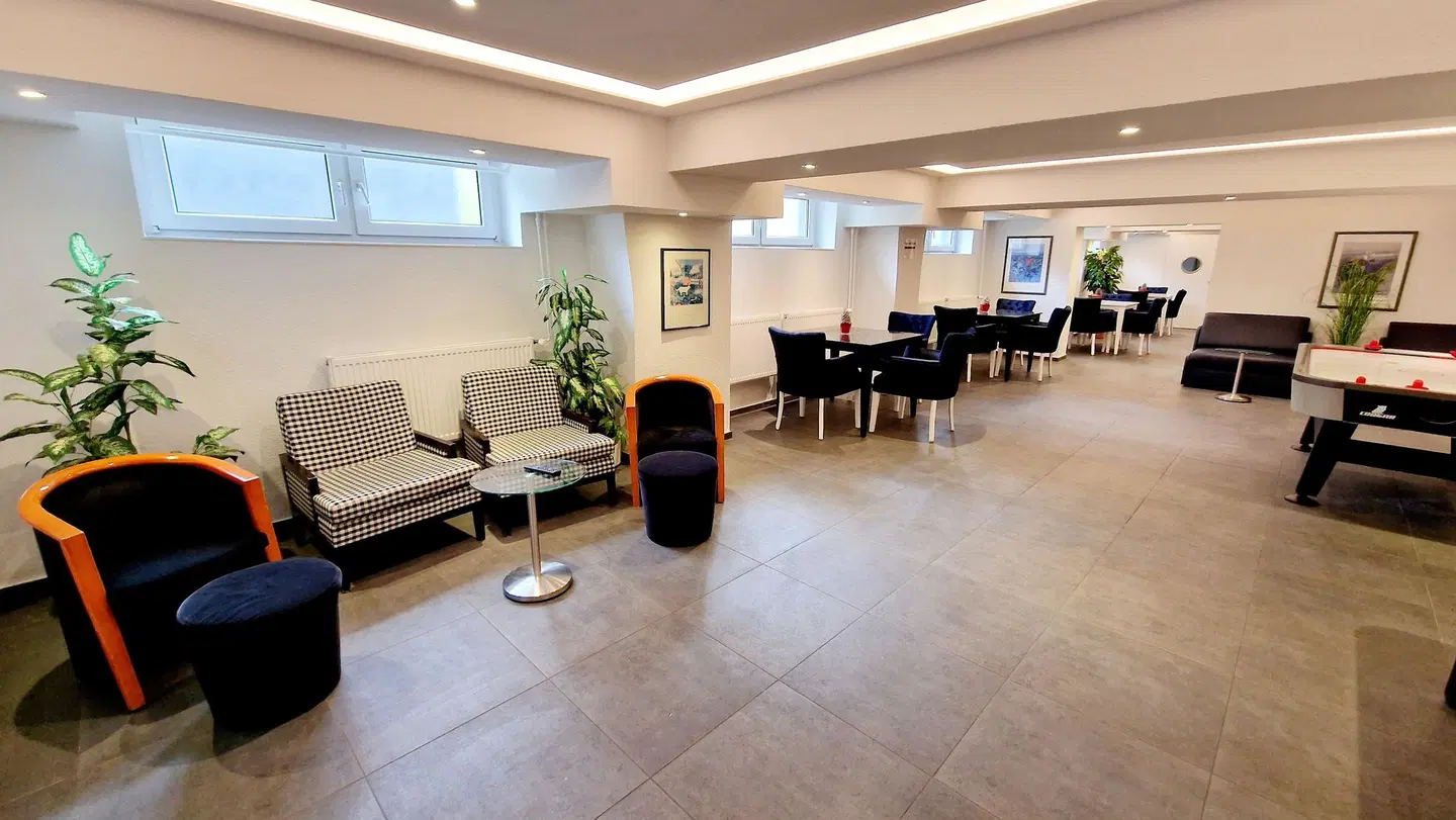 Werrapark Sommerberg Hotel Restaurant