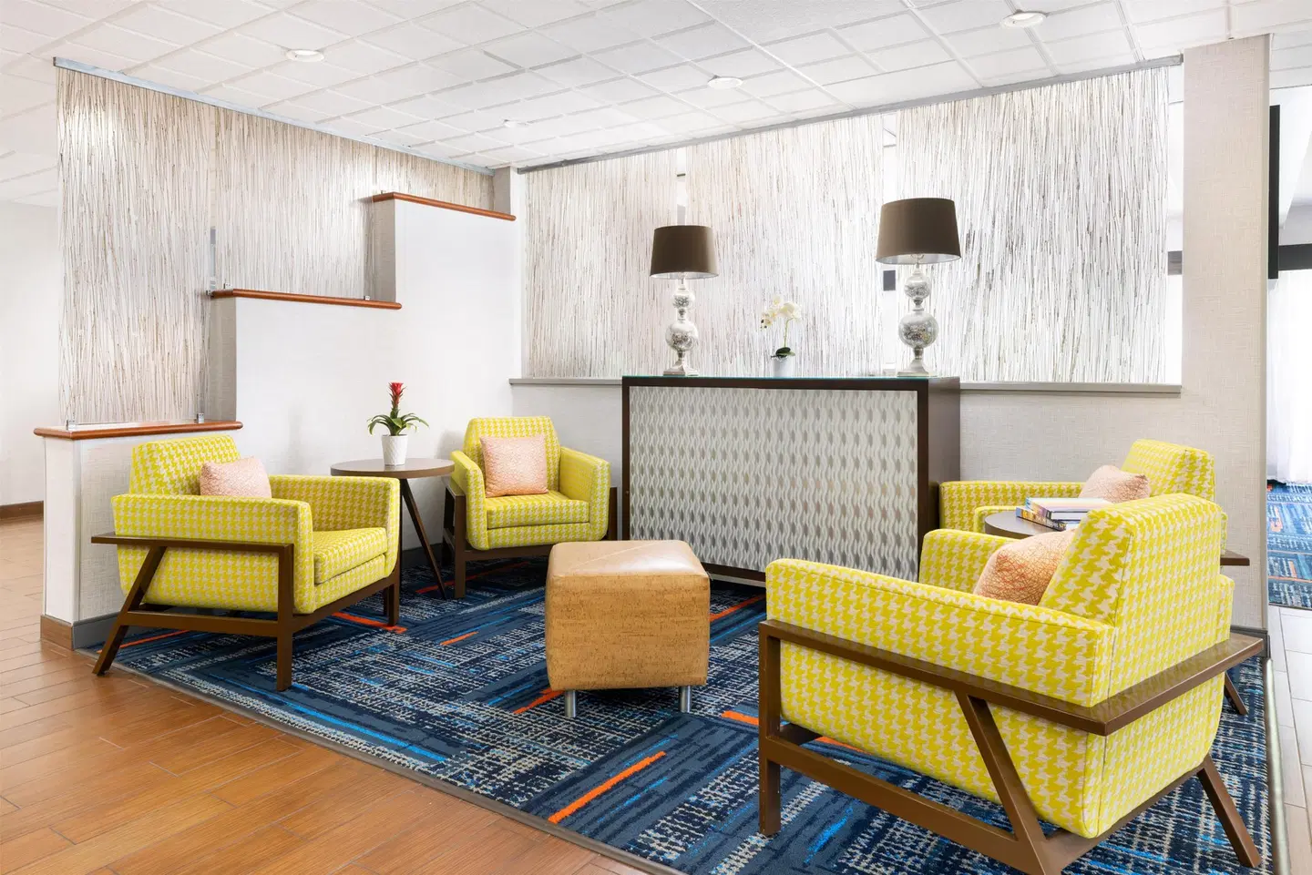 Hampton Inn Naples-Central LOUNGE_LOBBY