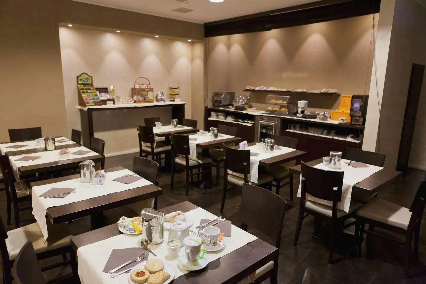 La Compagnia Del Viaggiatore Restaurant