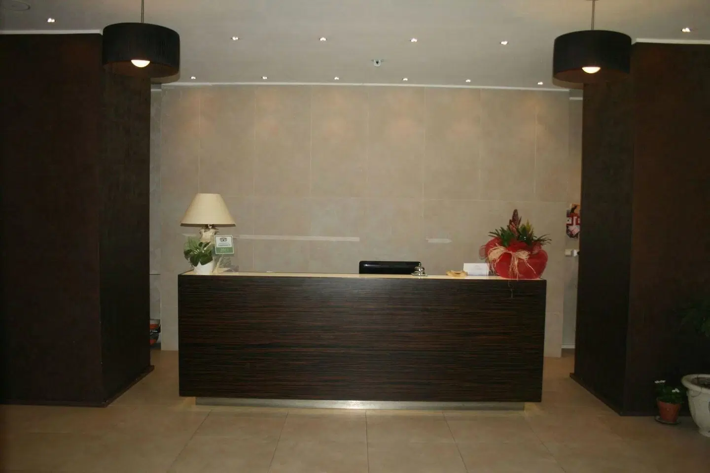 La Compagnia Del Viaggiatore LOUNGE_LOBBY
