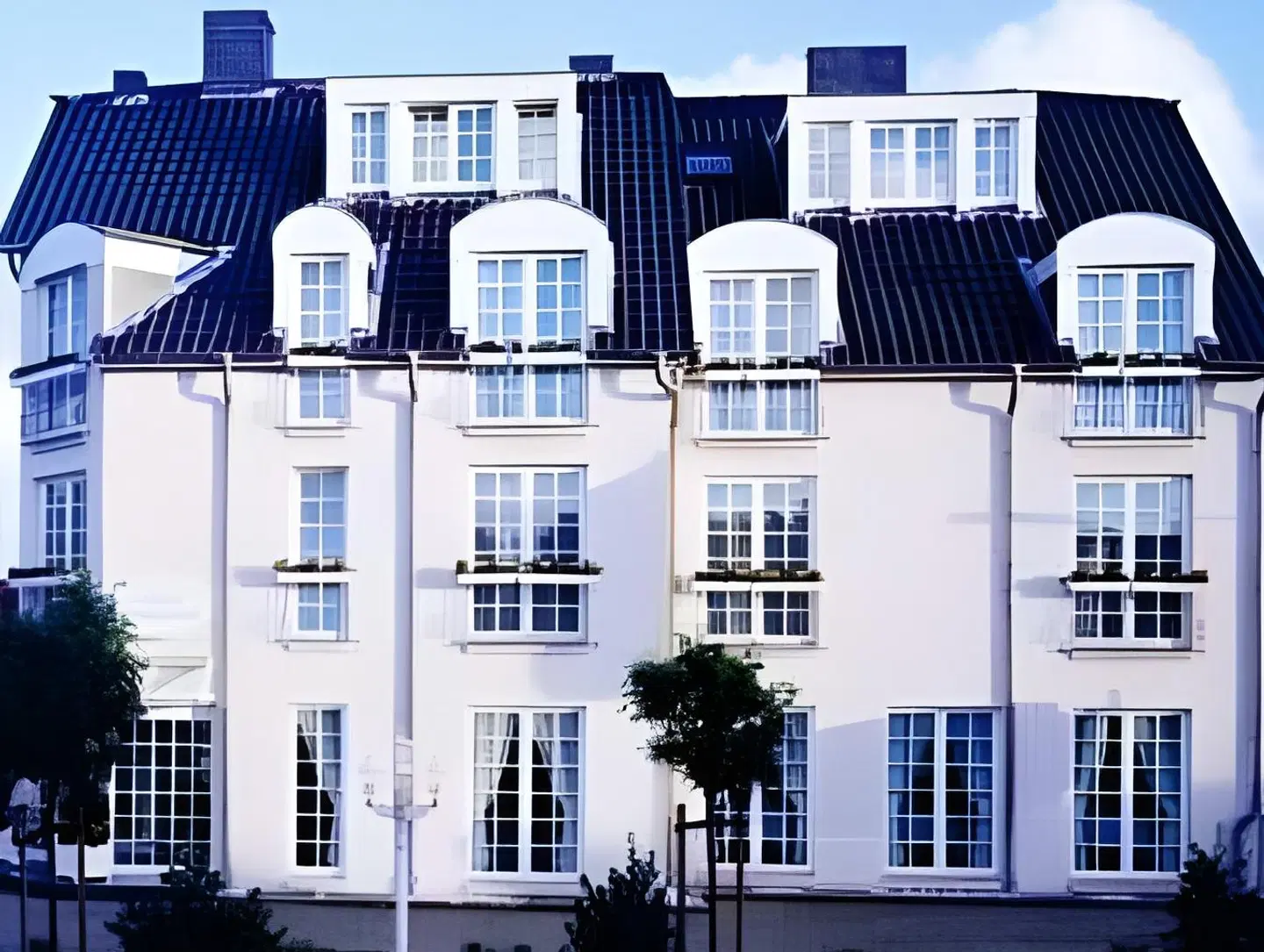Friesenhof EXTERIOR