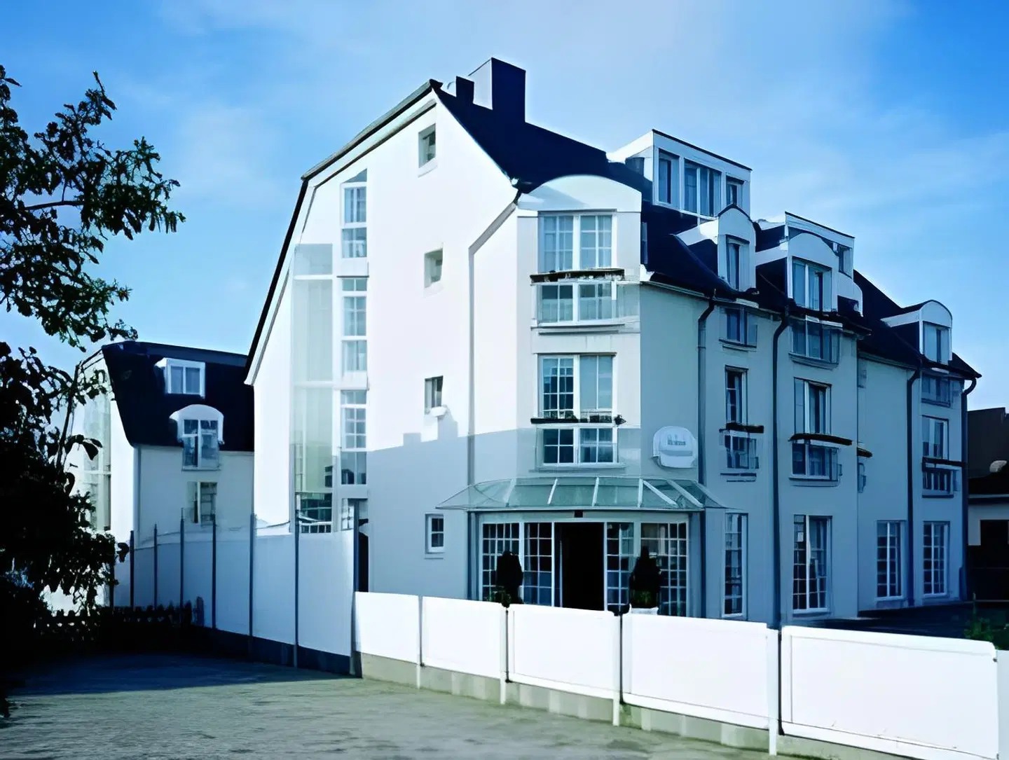 Friesenhof EXTERIOR