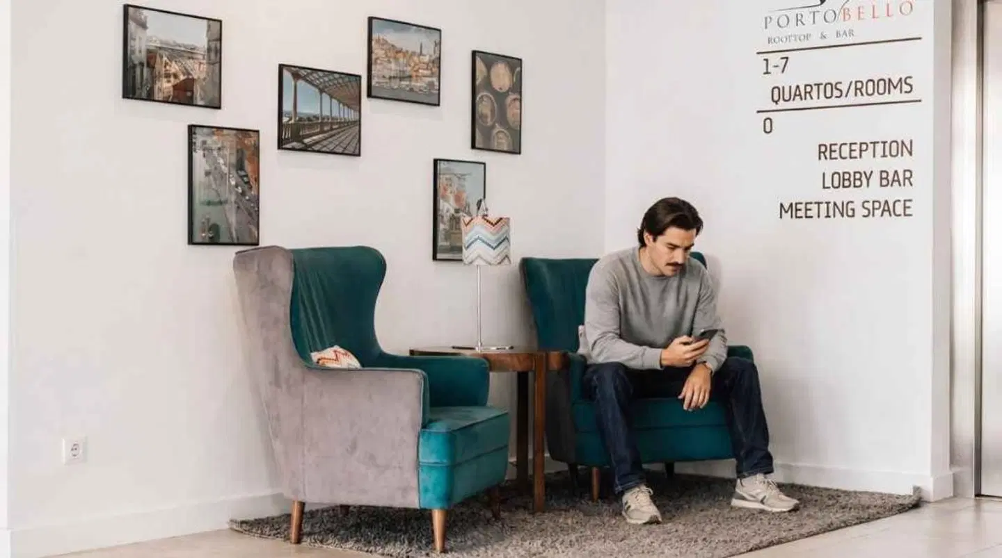 Premium Porto Downtown LOUNGE_LOBBY