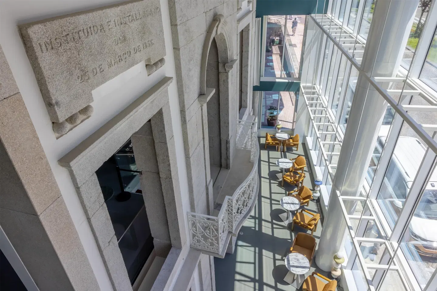 Cenica Porto Hotel, Curio Collection by Hilton Terrasse