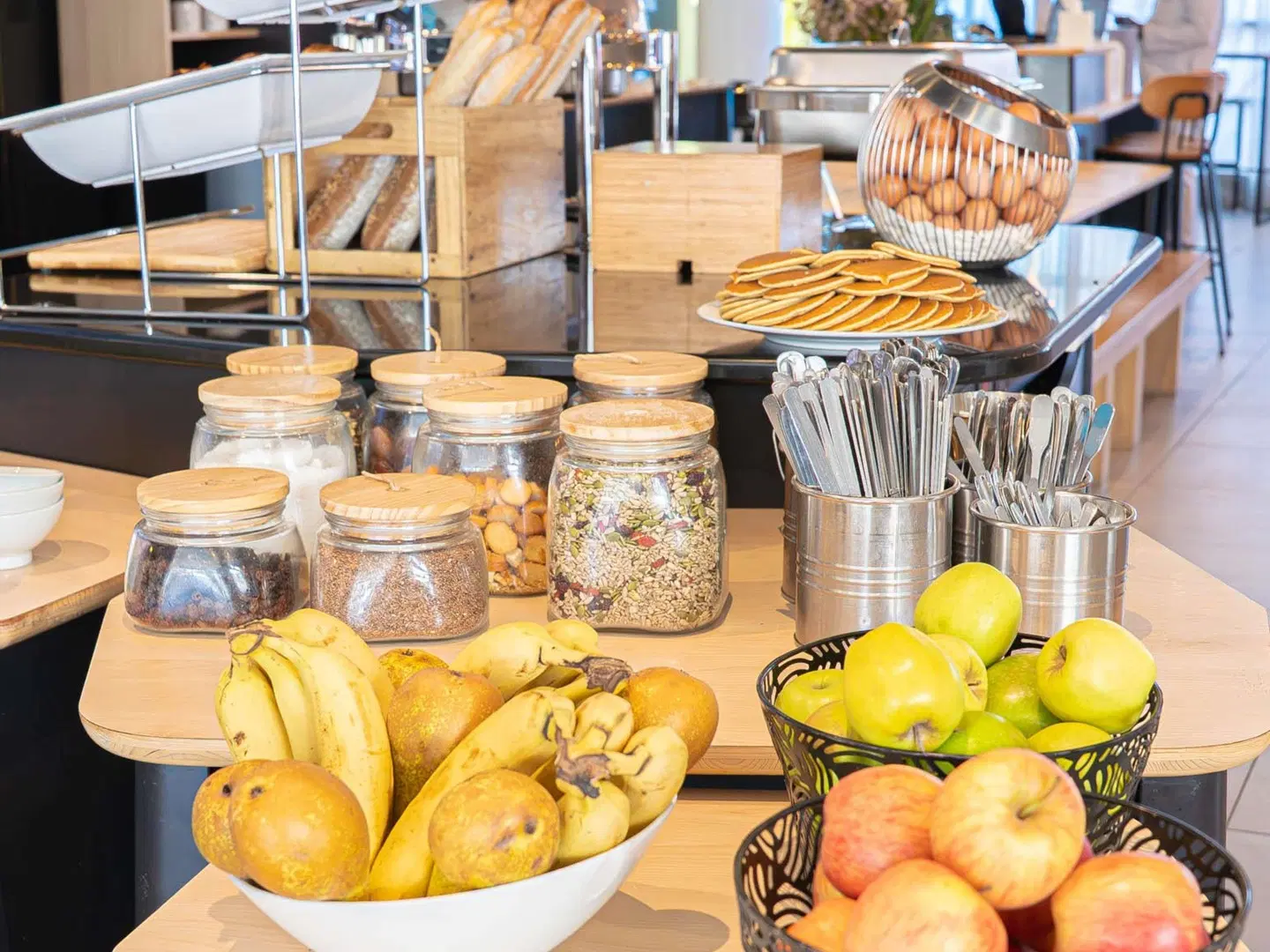 Novotel Suites Paris Montreuil Vincennes Restaurant