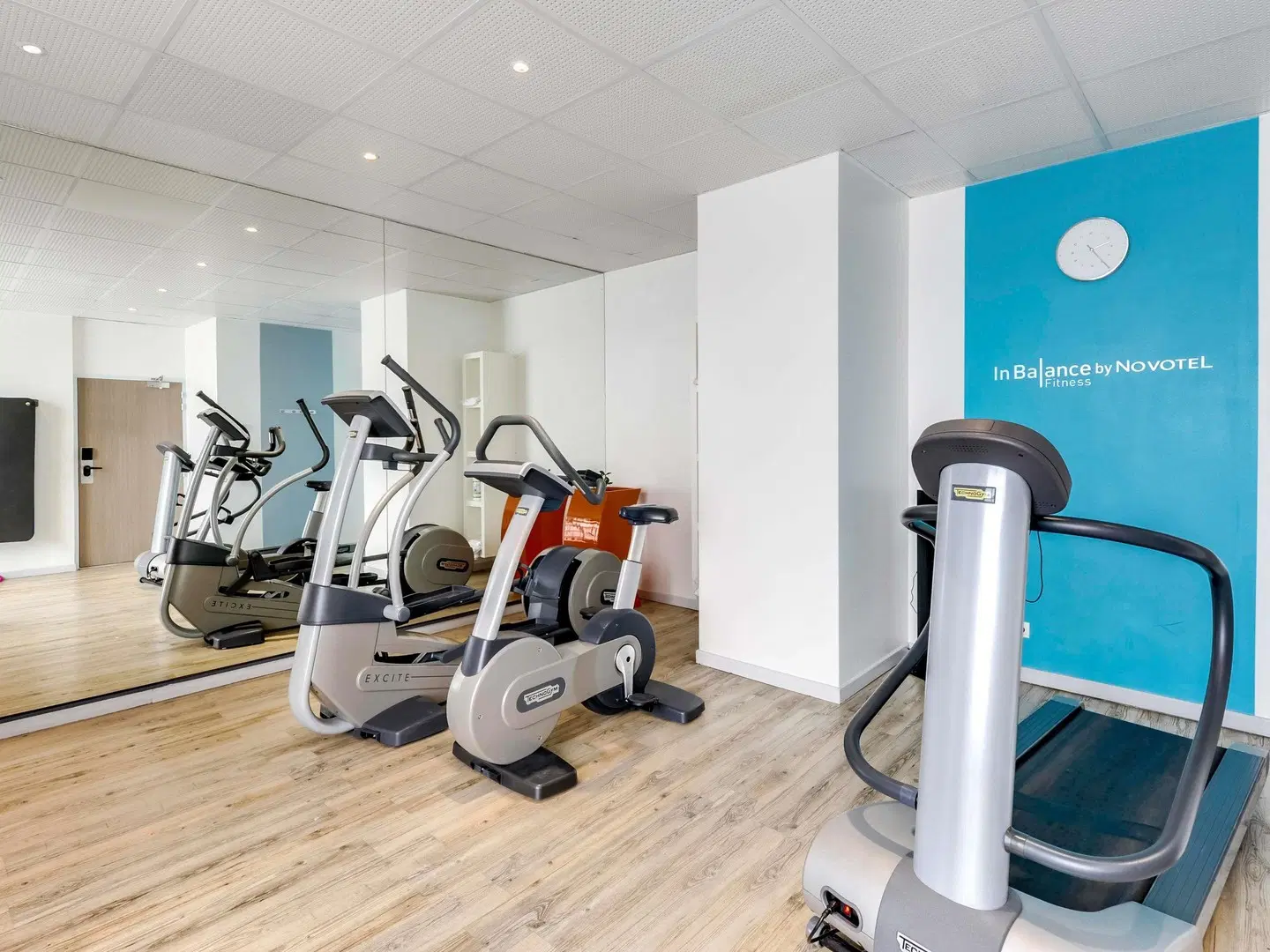 Novotel Suites Paris Montreuil Vincennes SPORTS_AND_LEISURE