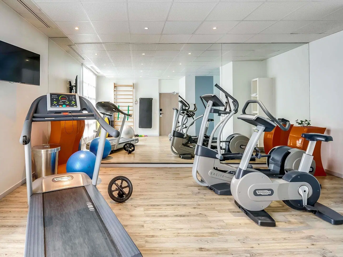 Novotel Suites Paris Montreuil Vincennes SPORTS_AND_LEISURE