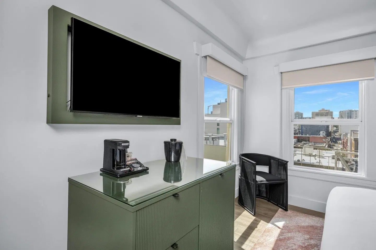 Nob Hill Hotel Konferenz