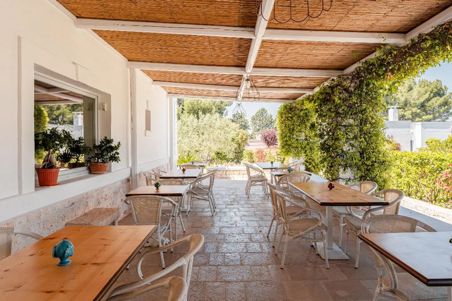 Borgo Cozzana Restaurant