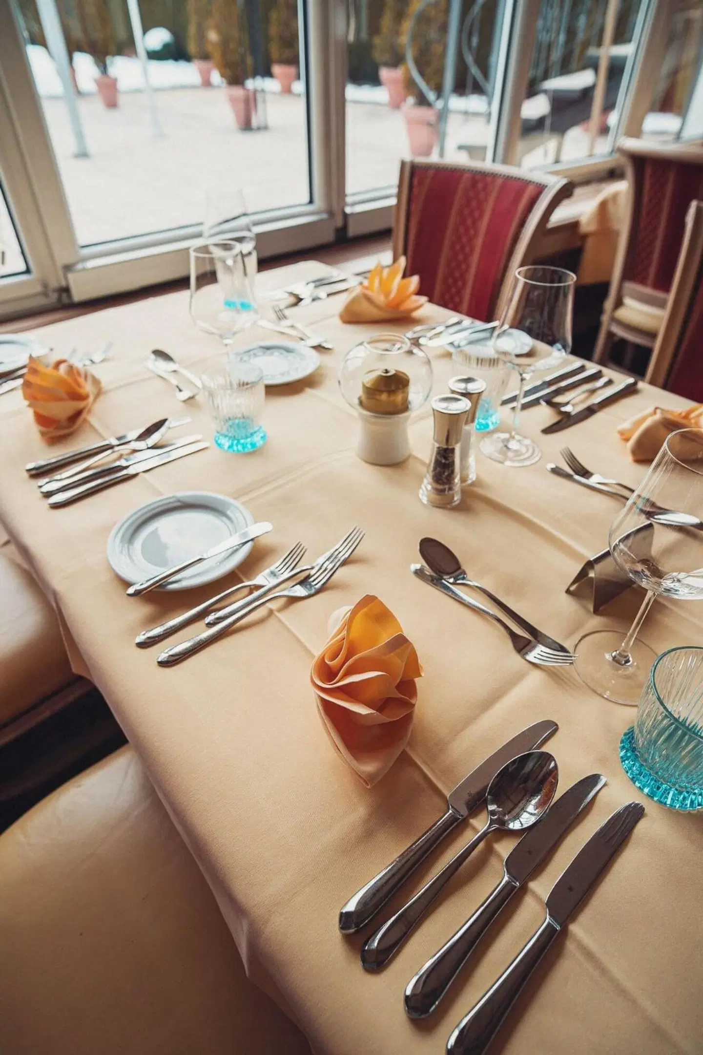 Alpenpark Resort Restaurant