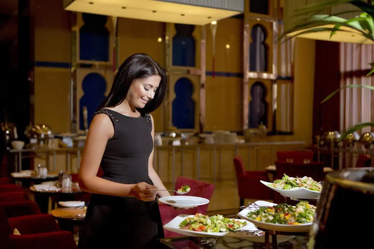 Arjaan by Rotana Dubai Media City PEOPLE