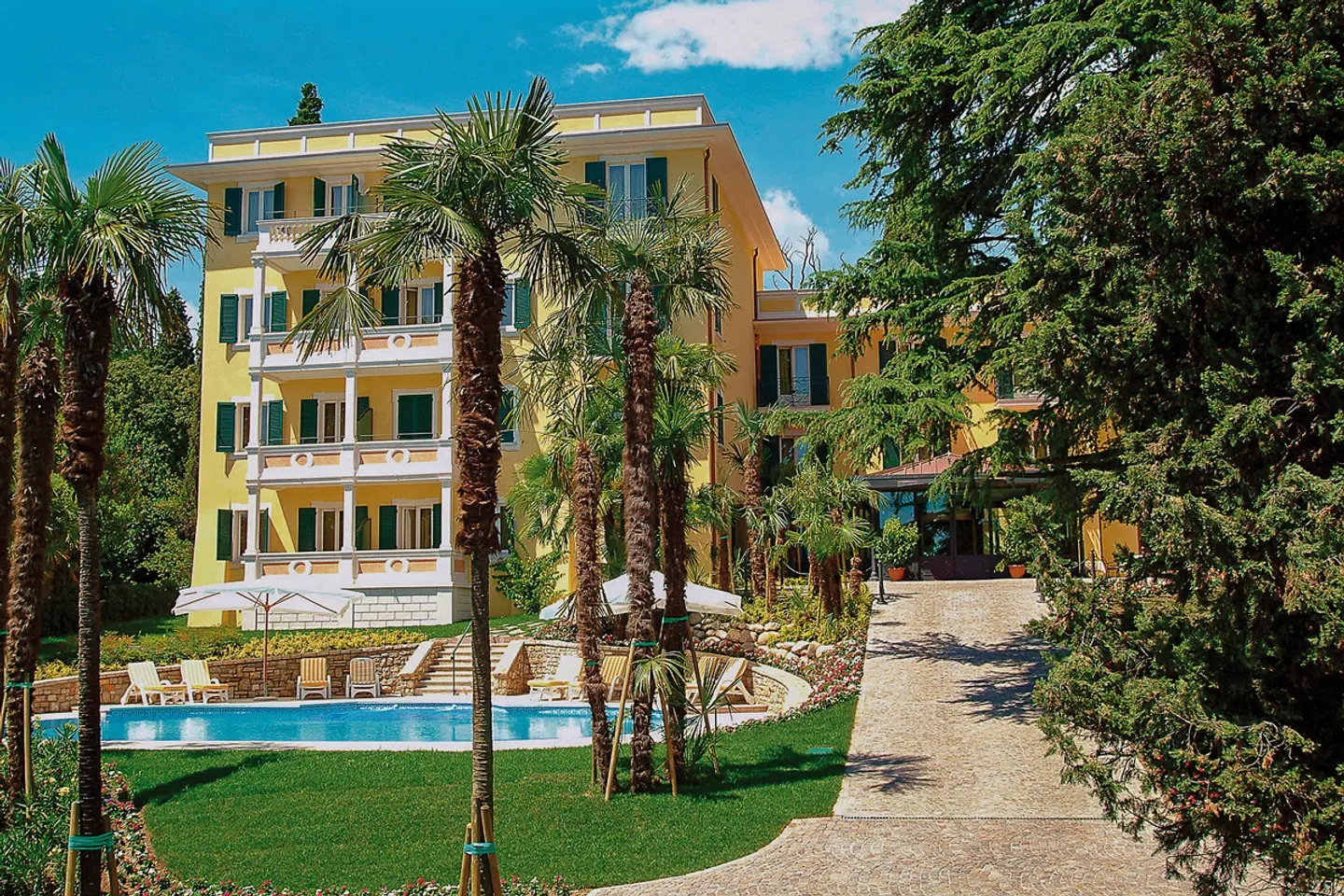 Villa Sofia EXTERIOR