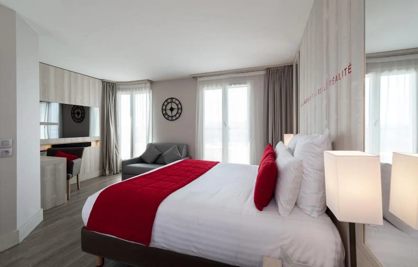 Le 209 Paris Bercy ROOM_EXAMPLE