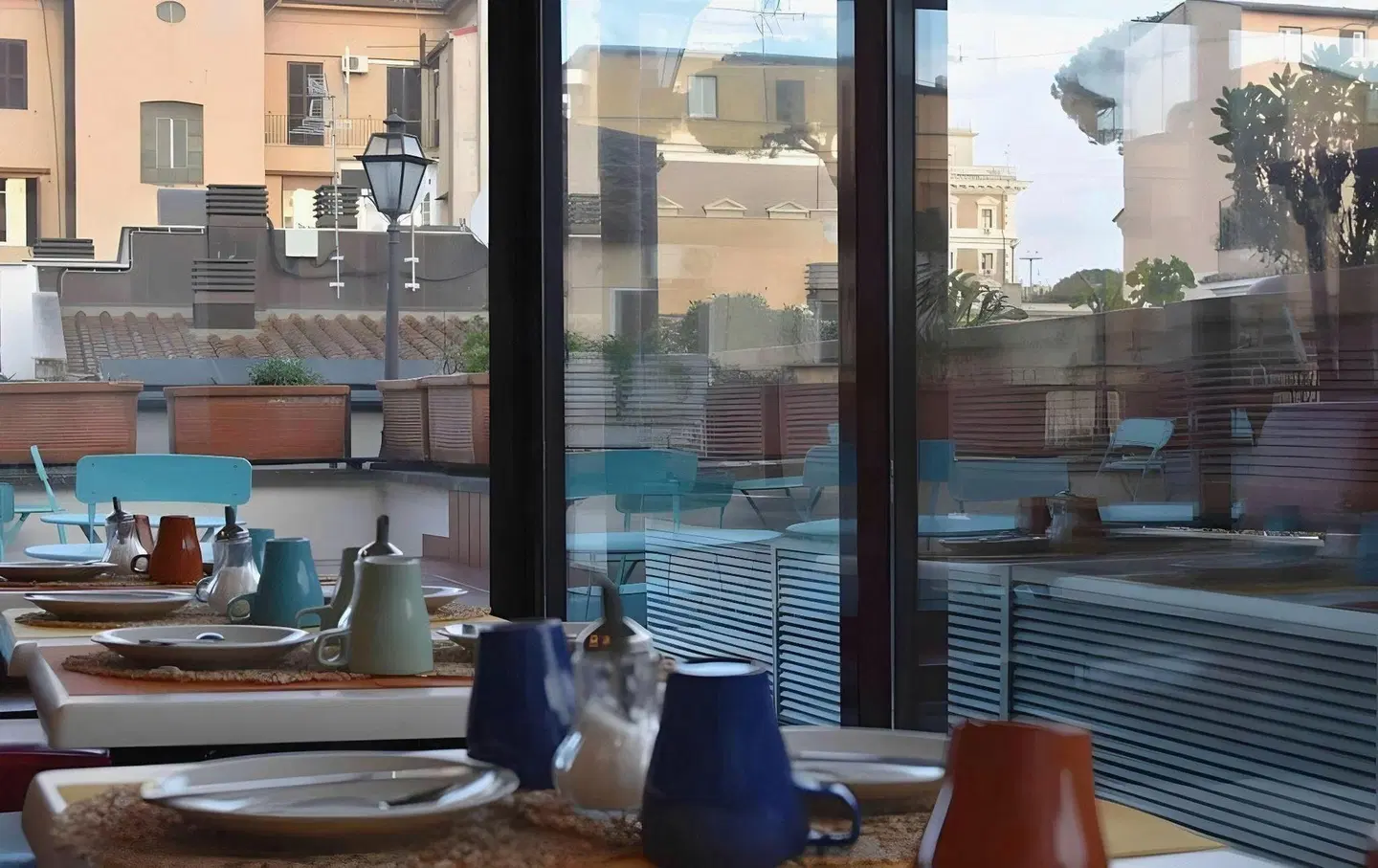 Hotel Canova Restaurant