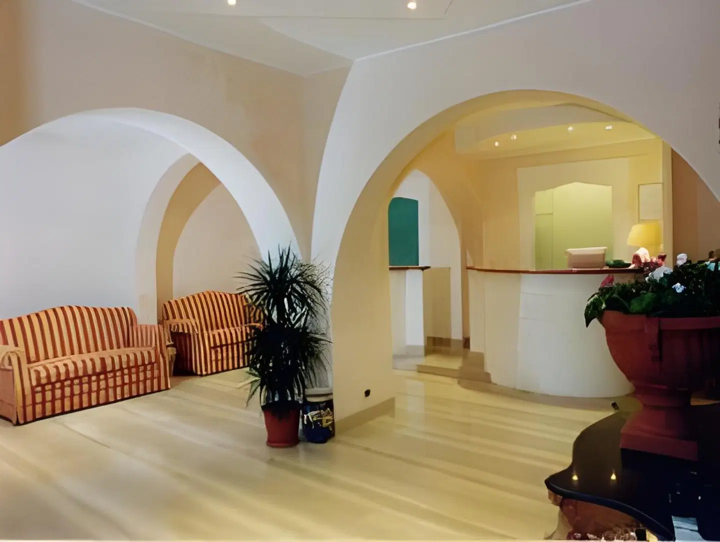 Hotel Canova LOUNGE_LOBBY