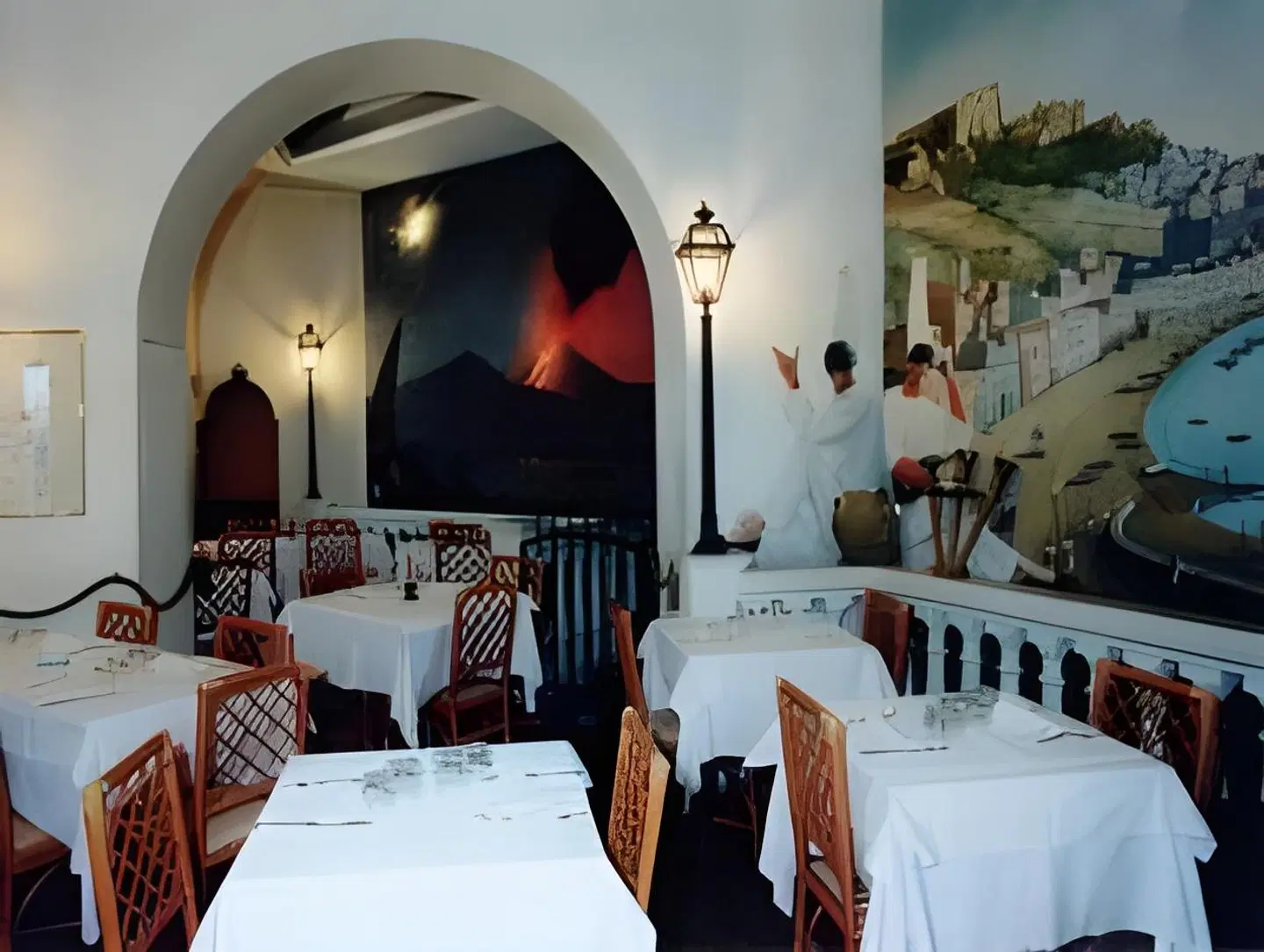 Hotel Canova Restaurant