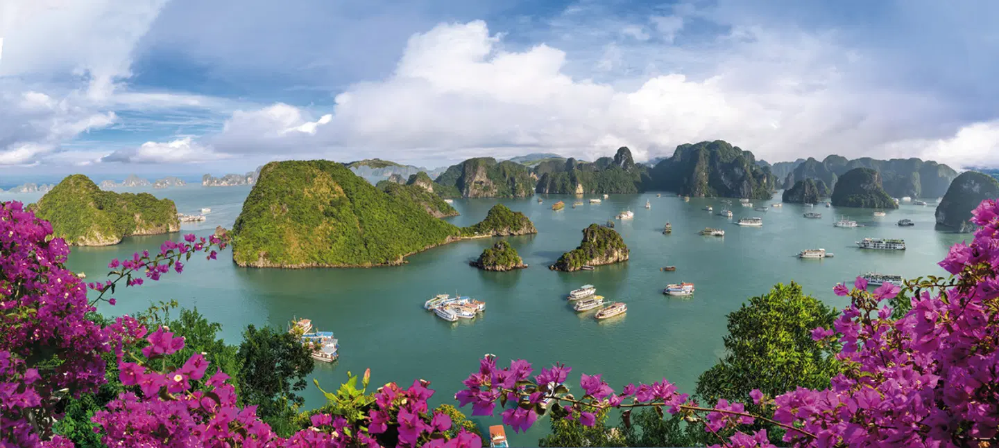 Vietnam Rundreise & Baden LANDSCAPE