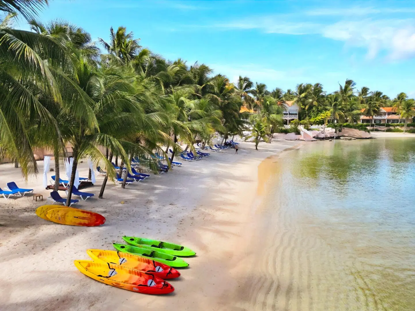 Coco Reef Resort & Spa Strand