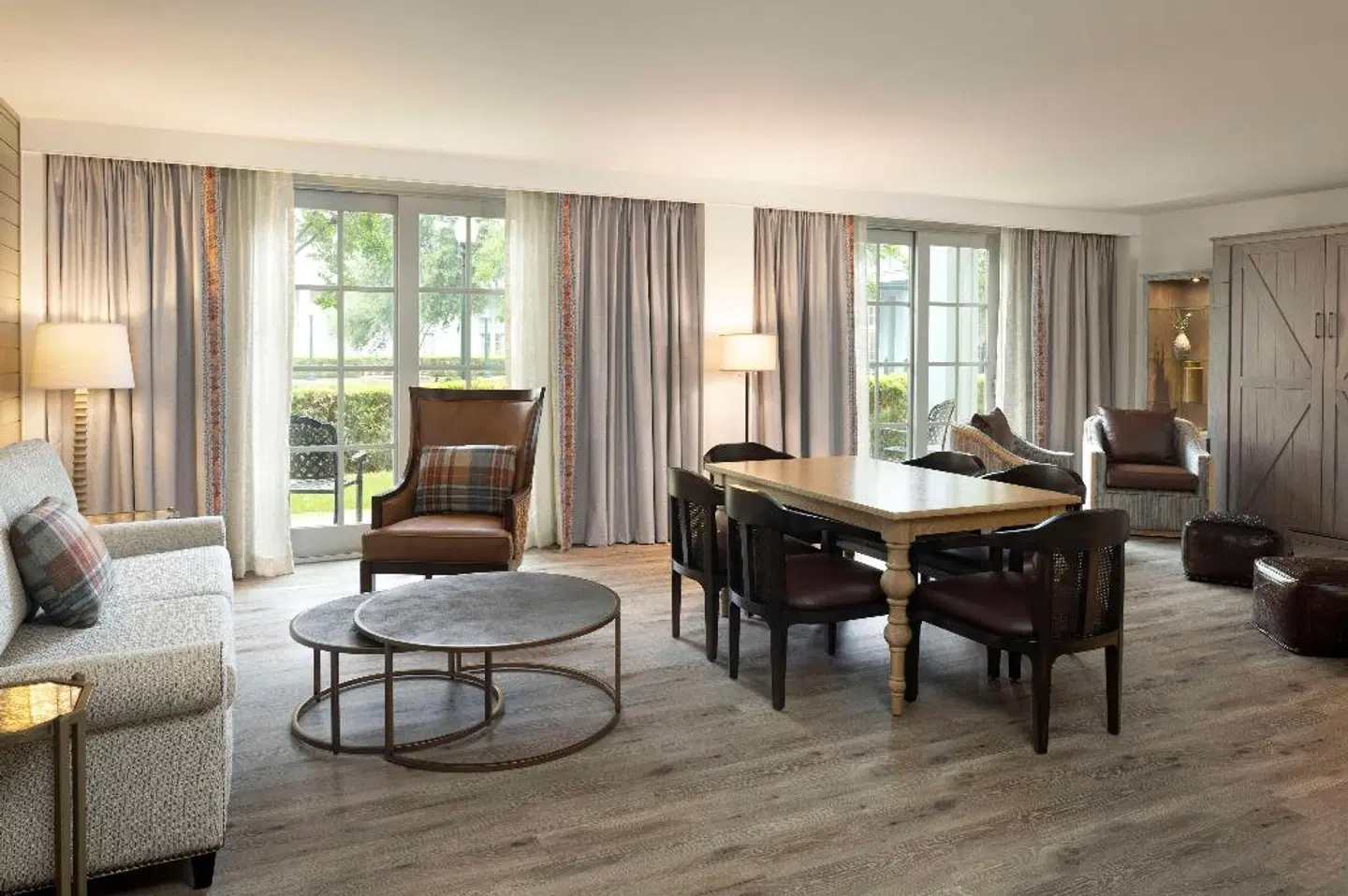 Hyatt Regency Hill Country Resort and Spa ROOM_EXAMPLE