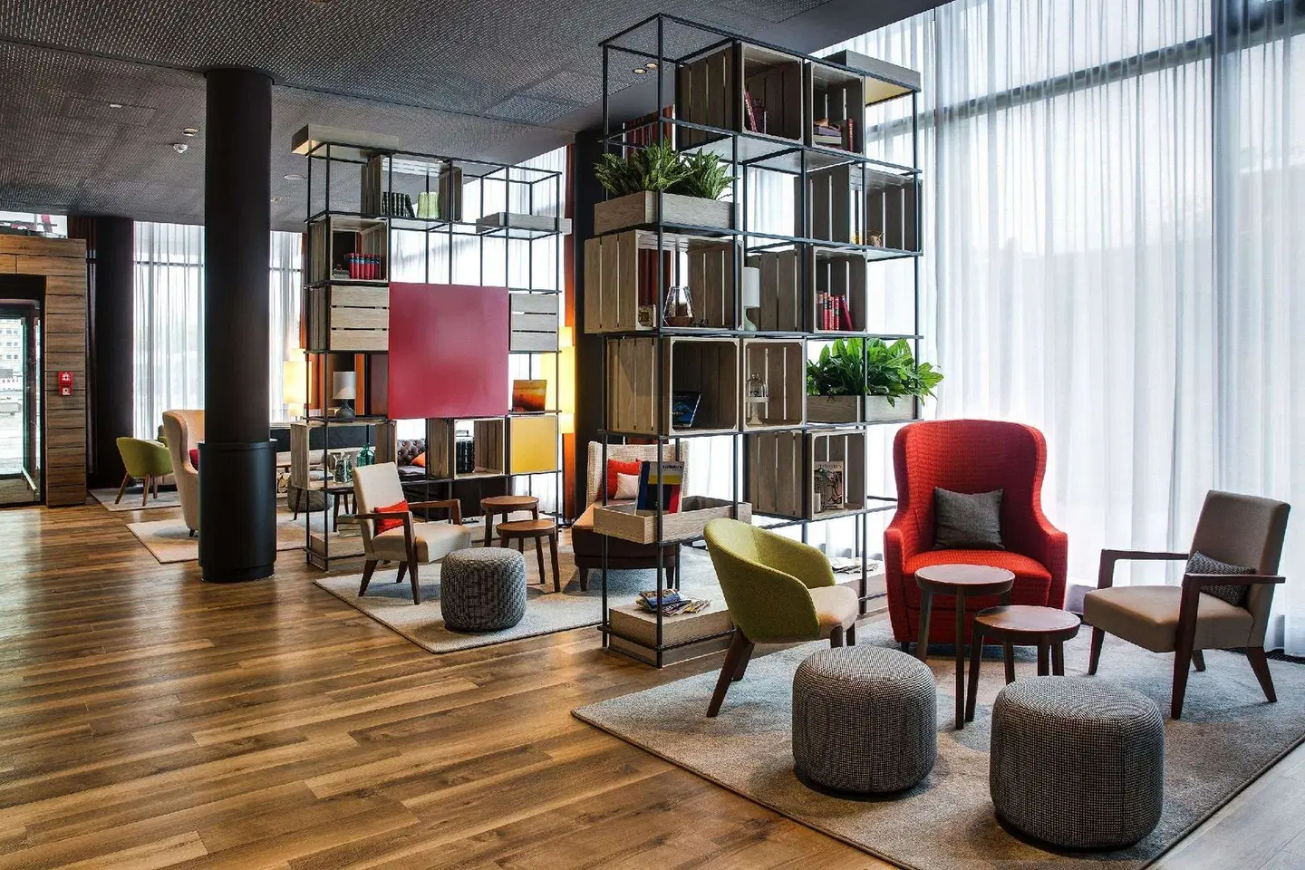 IntercityHotel Duisburg LOUNGE_LOBBY